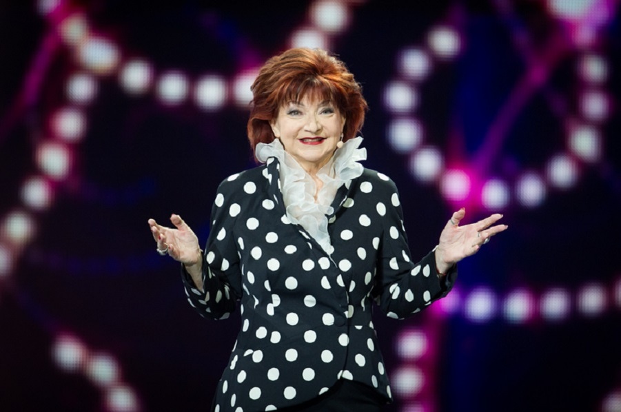 Елена Степаненко