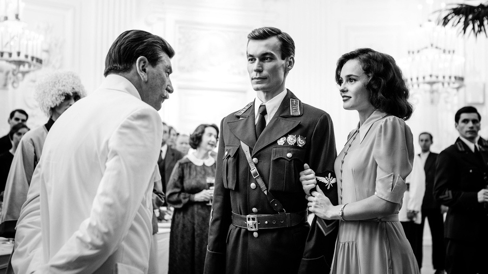 Кадр из фильма "Любовь советского союза"