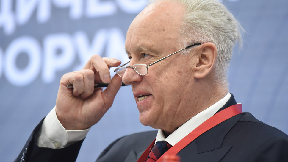 Фото: Александр Коряков / Коммерсантъ