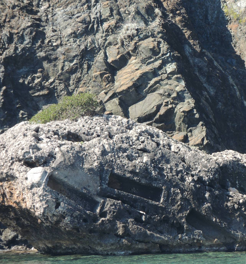 Российские и турецкие исследователи натолкнулись на что-то странное. (Фото: i.pinimg.com)