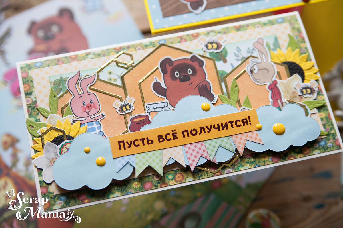 В галерее больше фото. Обязательно посмотрите! ➡