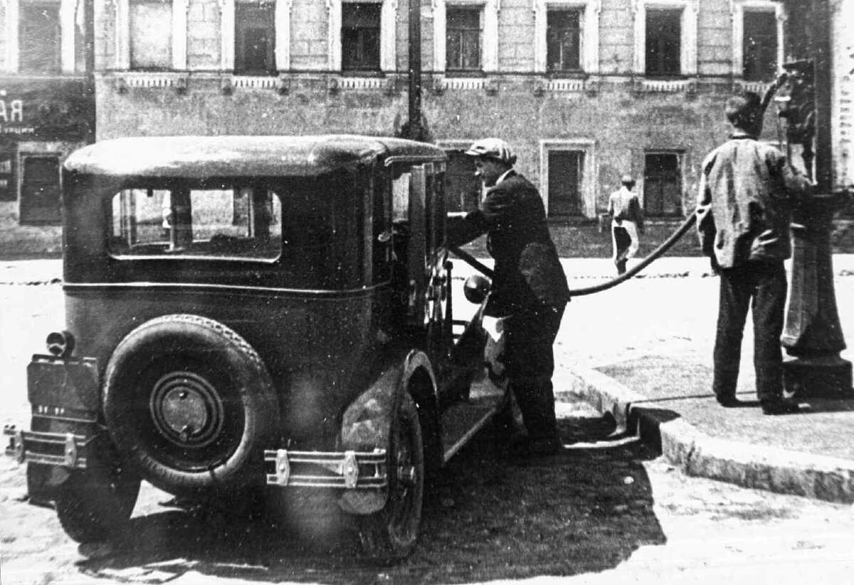 Фото с сайта pastvu.com. 1929 год