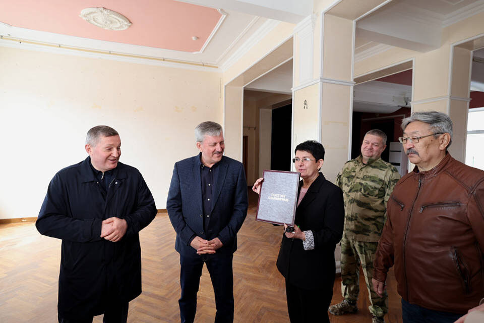    Фото: Администрация Волгоградской области