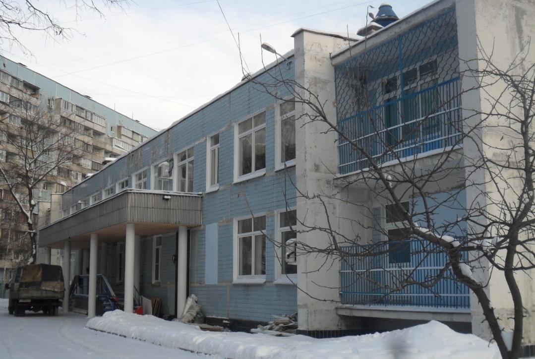 VI-49 на улице Бакулева. Фото - СТА