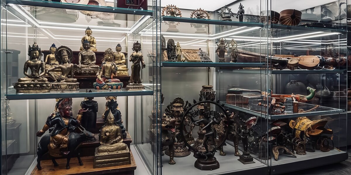 Фото: @orientmuseum