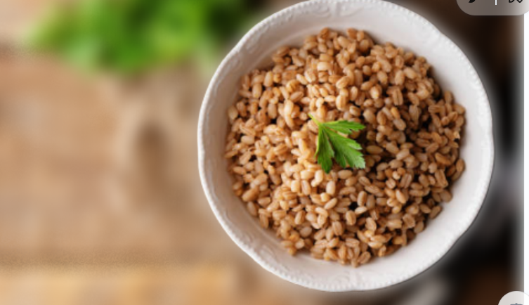 Каша из перловки