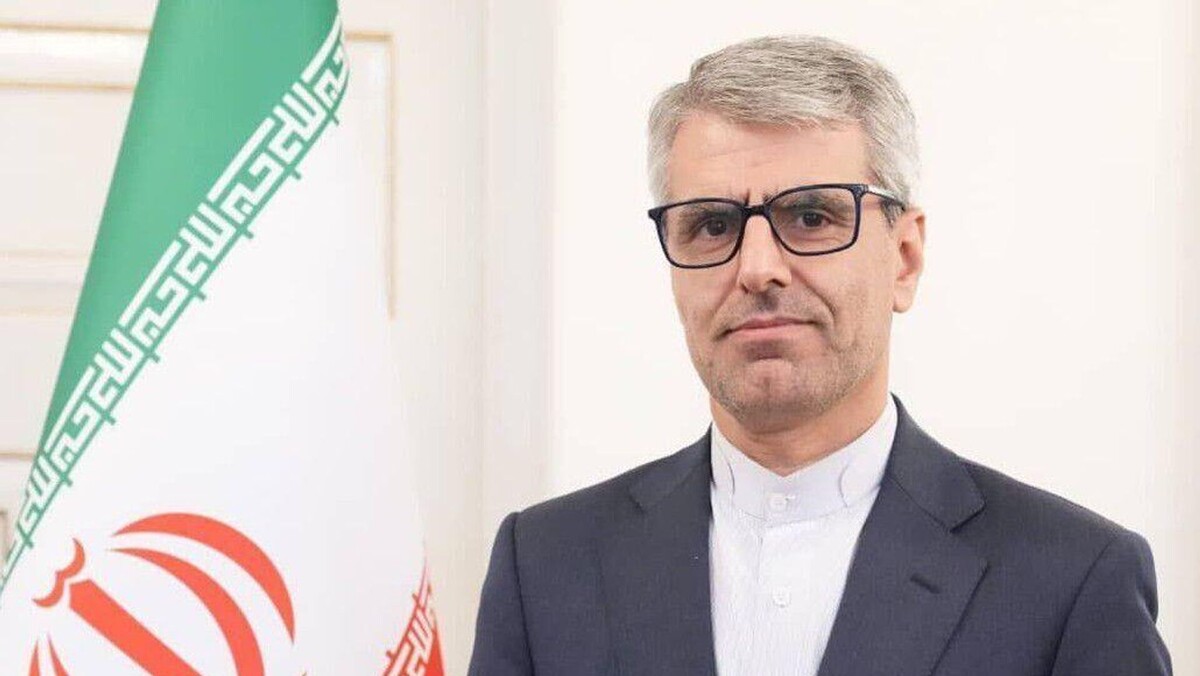 © Photo : official site of IRNA