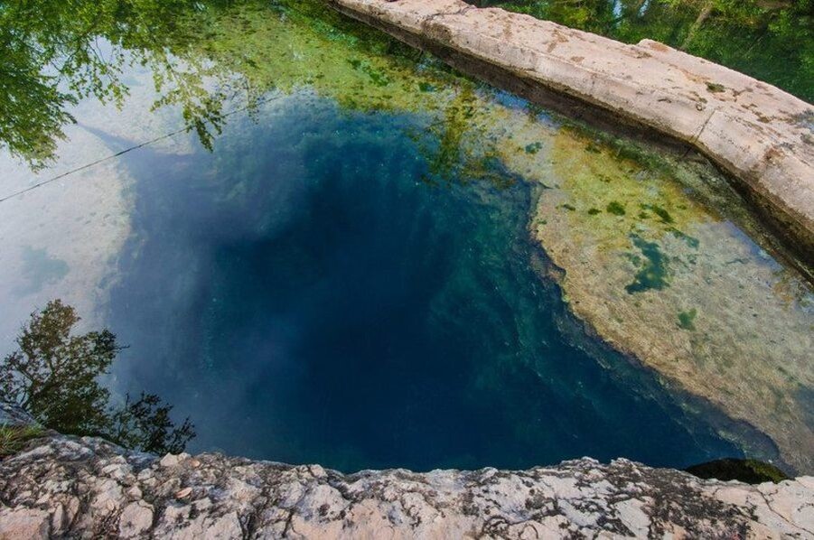 Колодец Иакова в Техасе. Источник: https://golnk.ru/090Q5