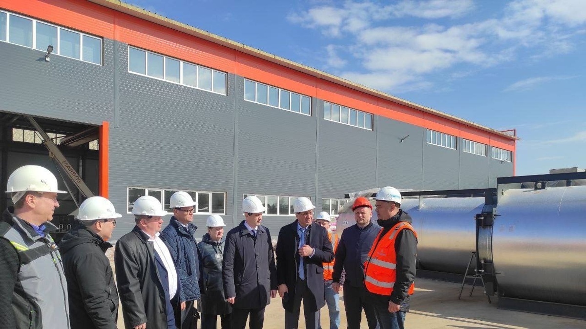    Завод в Энгельсе расширился на 2000 метров и запустил новое производствоНовости Саратова и области – Сетевое издание «Репортер64»