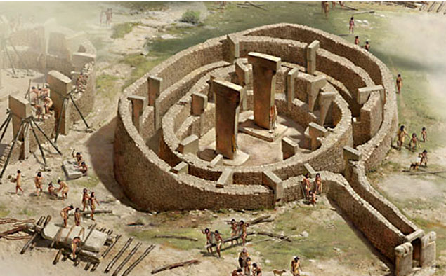 Древнейший храм, перевернувший историю человечества. Гёбекли-Тепе