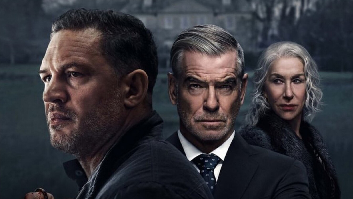 Брутальный криминальный сериал про бандитский Лондон