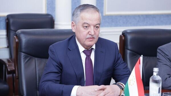    © Foto / Министерство иностранных дел Таджикистана