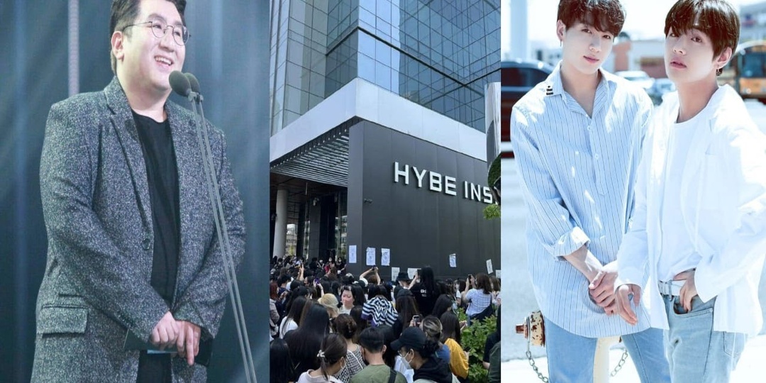 Большие перемены в BTS: Чонгук и Ви! HYBE объявляет нечто пронзающее! Что произошло?