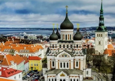    Эстонцы пытаются избавиться от Православия, следуя украинскому опыту