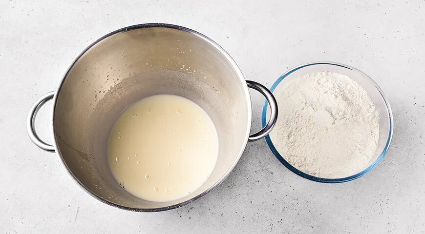   Чебуреки на кефире (gastronom.ru)