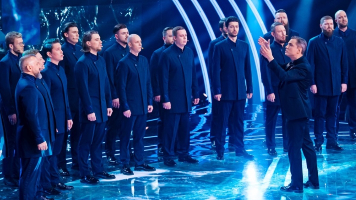 Хор Сретенского монастыр