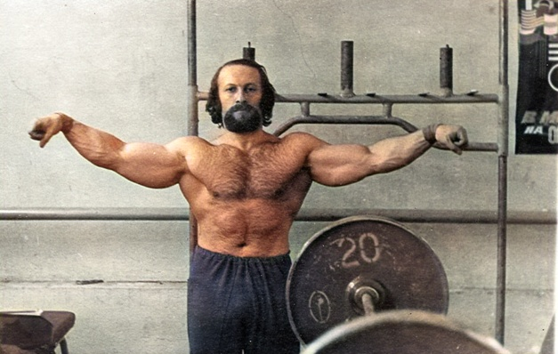 Евгений Исидорович Колтун. Источник фото: ambal.ru