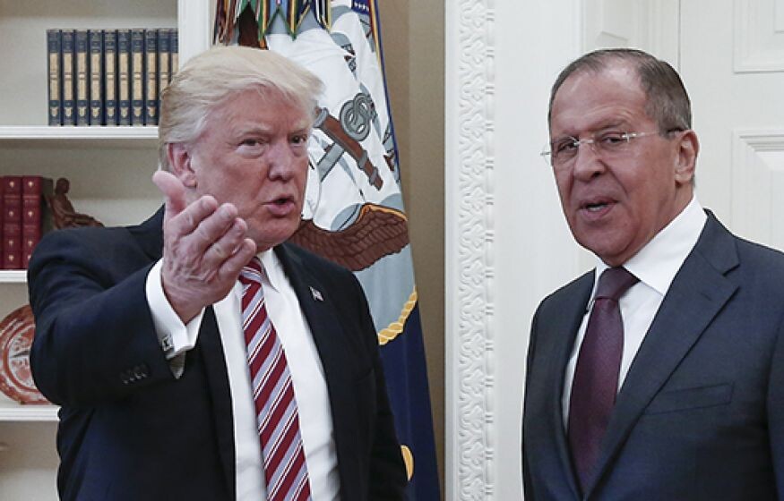    «Это единственный способ урегулировать украинский конфликт»: Лавров, Трамп и Уиткофф сошлись во взглядах