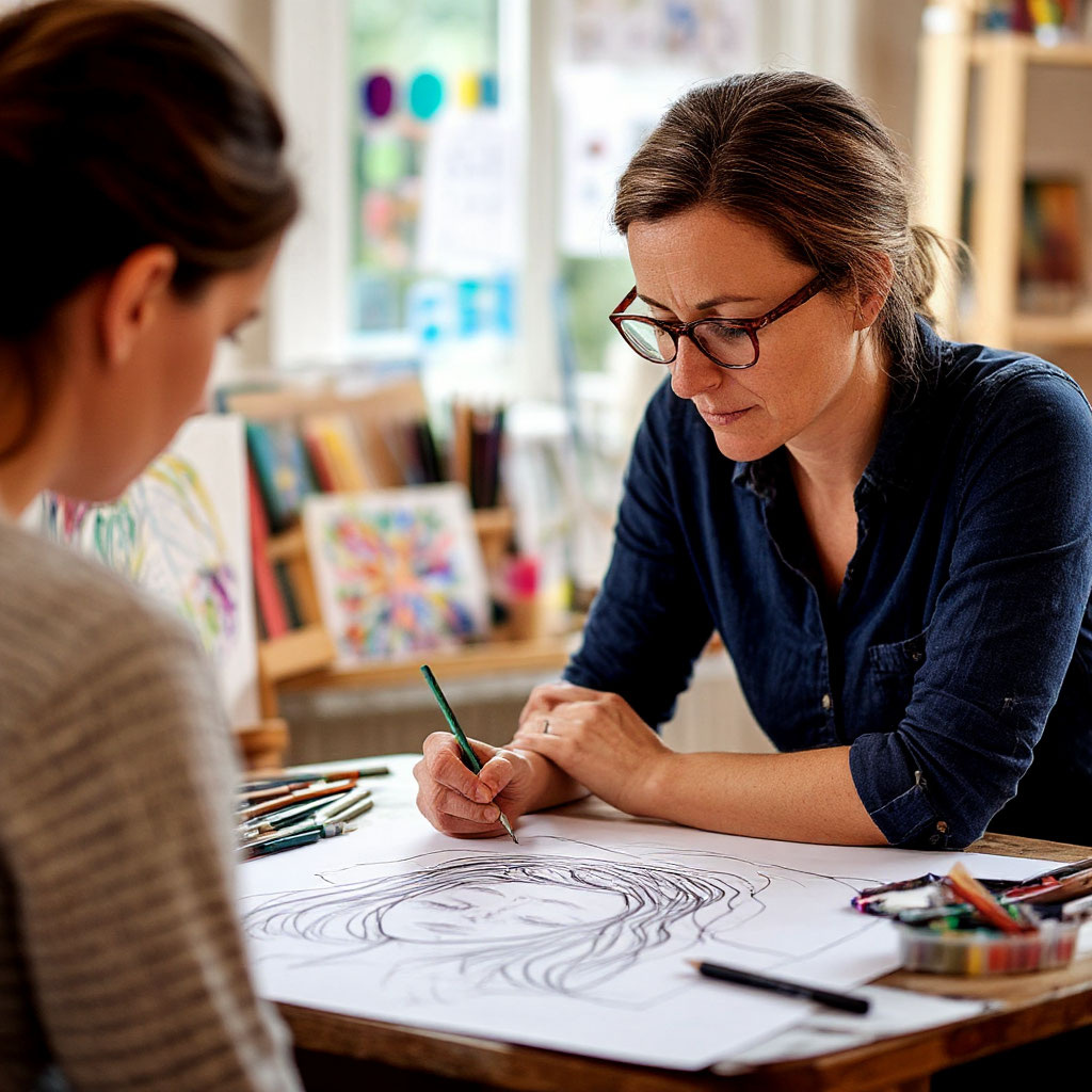 Изображение сгенерировано нейросетью "Шедеврум"