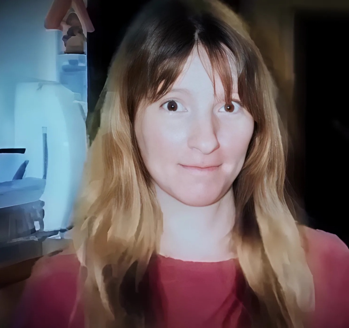 Фотография Анджелы