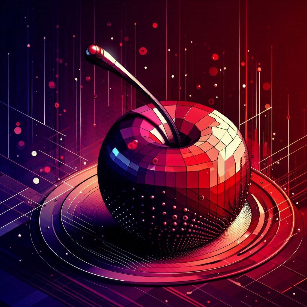 Авторский блог https://dzen.ru/annachuprina «Волшебная вишня: история, польза и употребление»