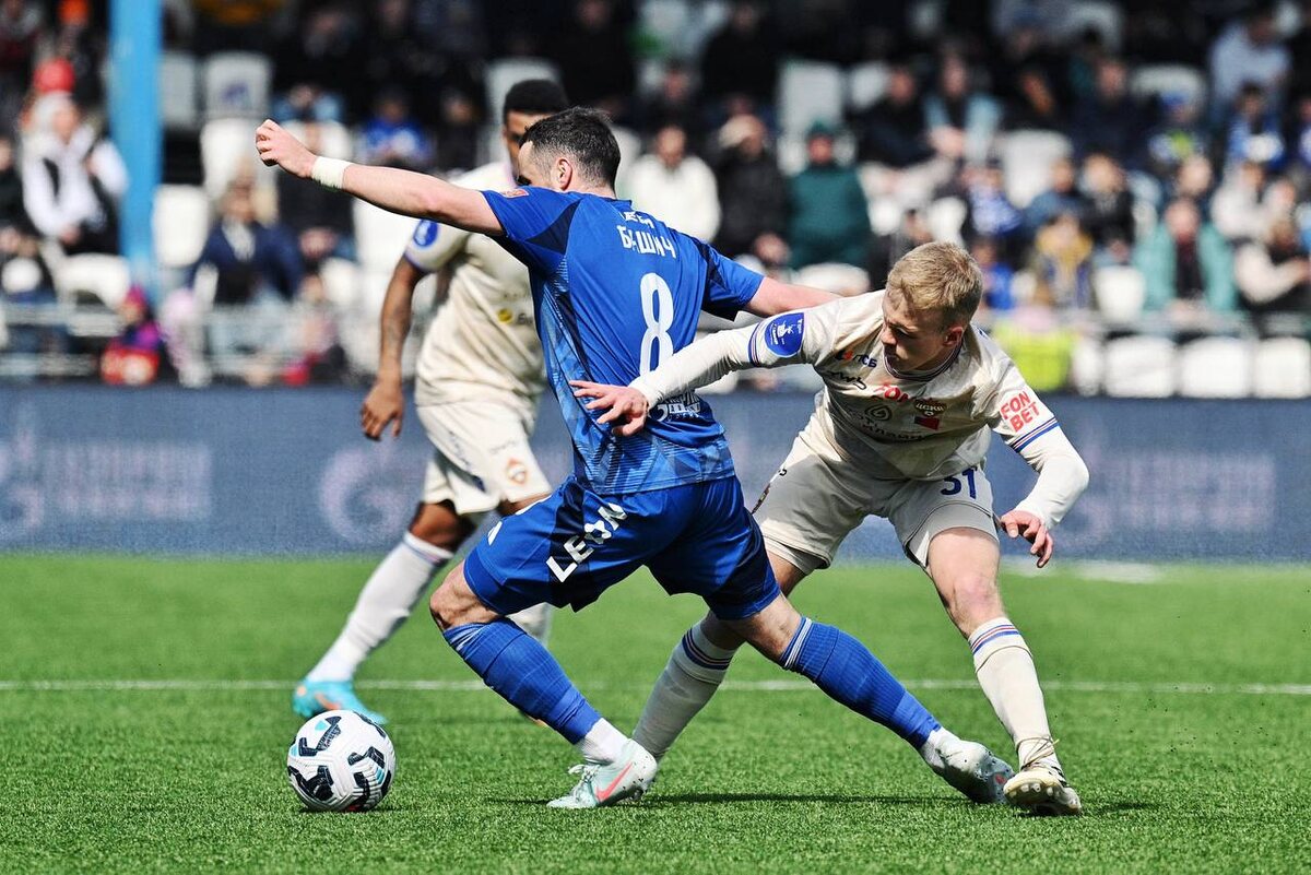    ЦСКА в Оренбурге: Николич рискнул и угадалМаксим Квятковский