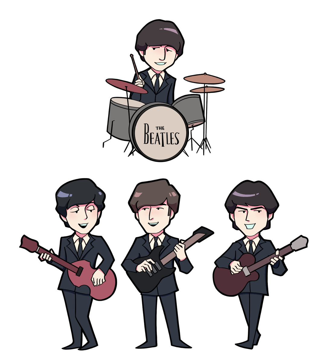 THE BEATLES