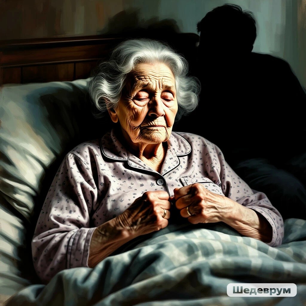 Изображение сгенерированно нейросетью Шедевром, носит иллюстративный характер