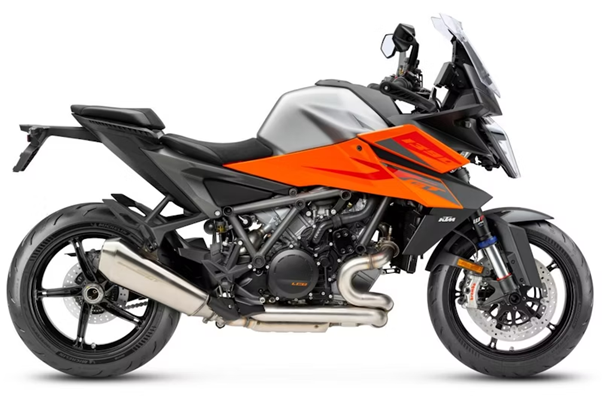 Спорт-турер.