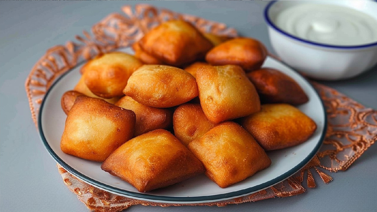Баурсаки 