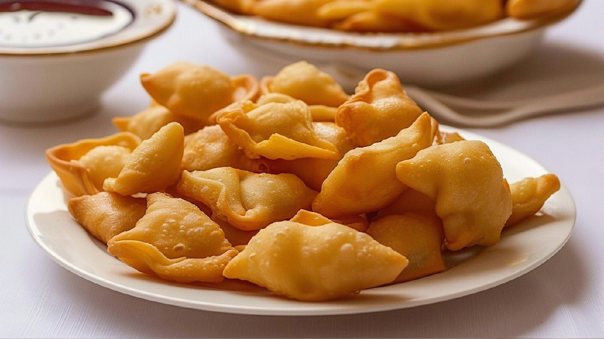 Баурсаки 
