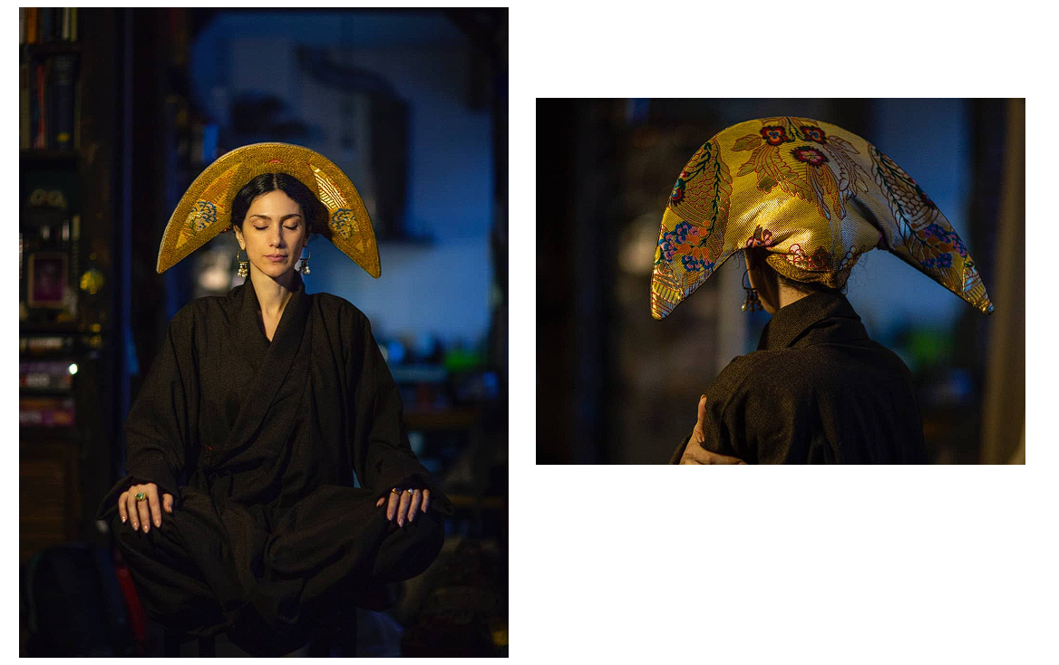 Работа Юхана Никадимуса