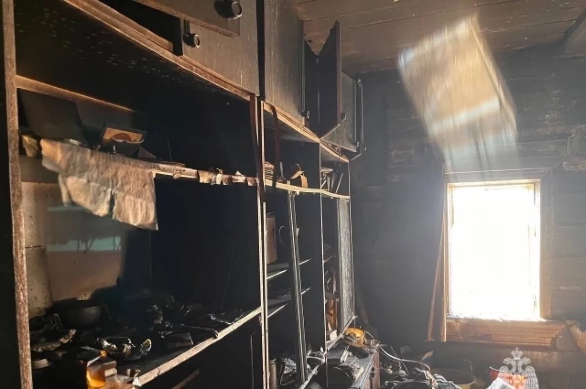    Пожар площадью в 2 кв. м унёс жизнь 66-летнего мужчины из Прикамья