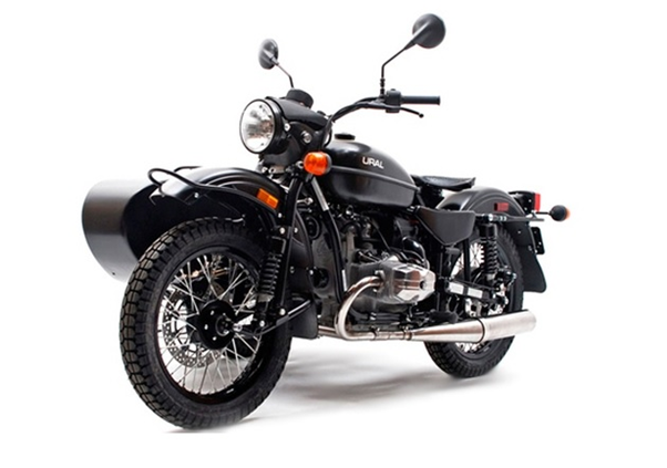 Мотоцикл «Урала» – современный вариант
