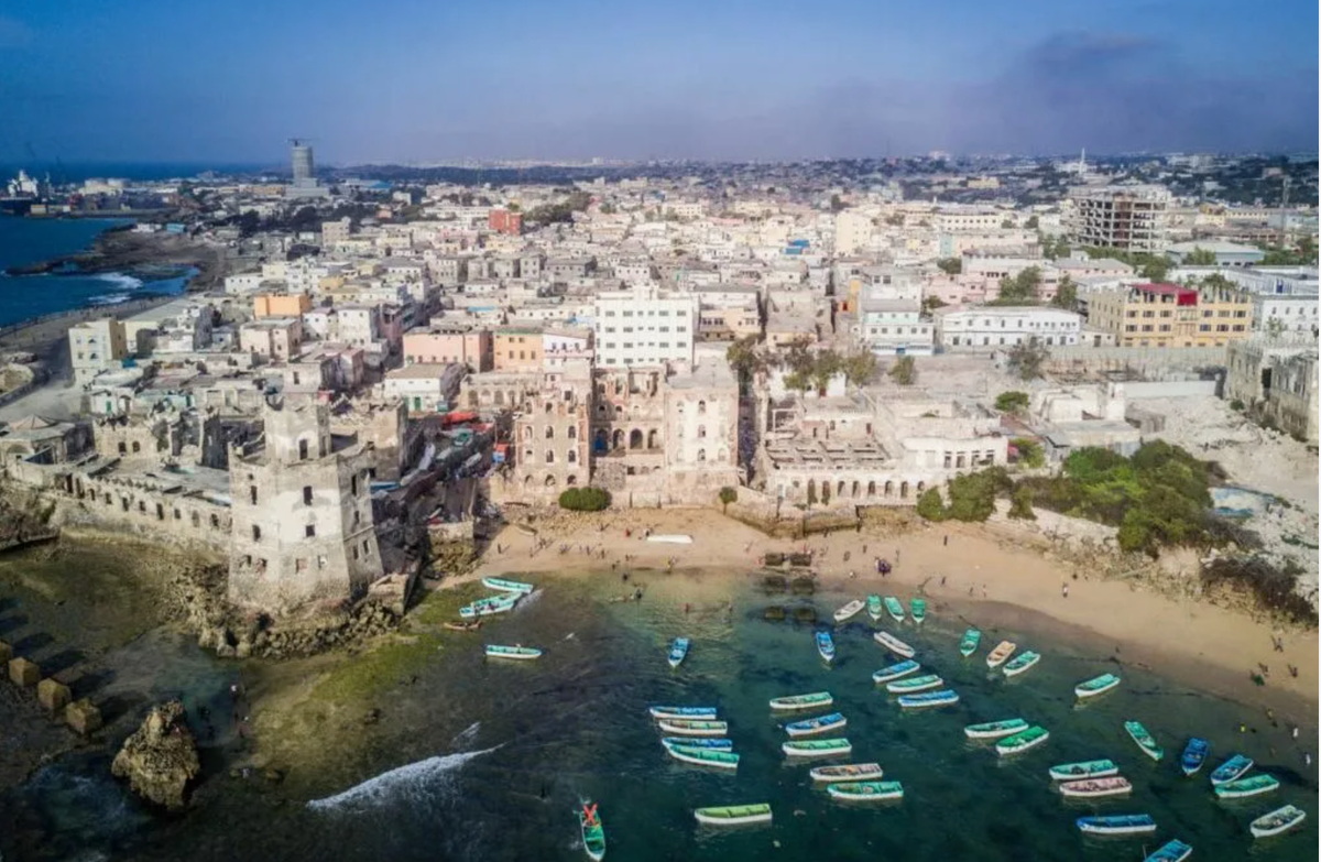 Могадишо, Сомали