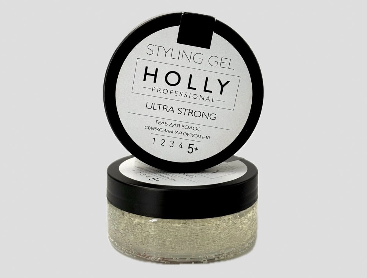 Сиайлинговый гель HOLLY