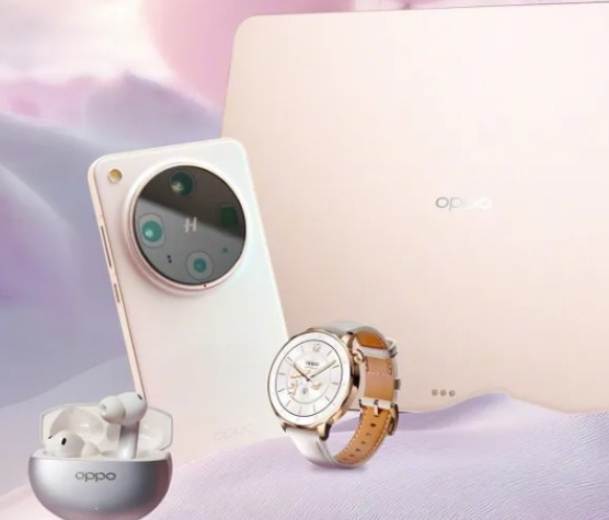 OPPO Pad 4 Pro, Watch X2 Mini и Enco Free4