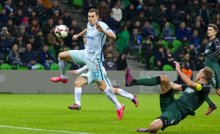    Источник фото: ФК «Зенит»