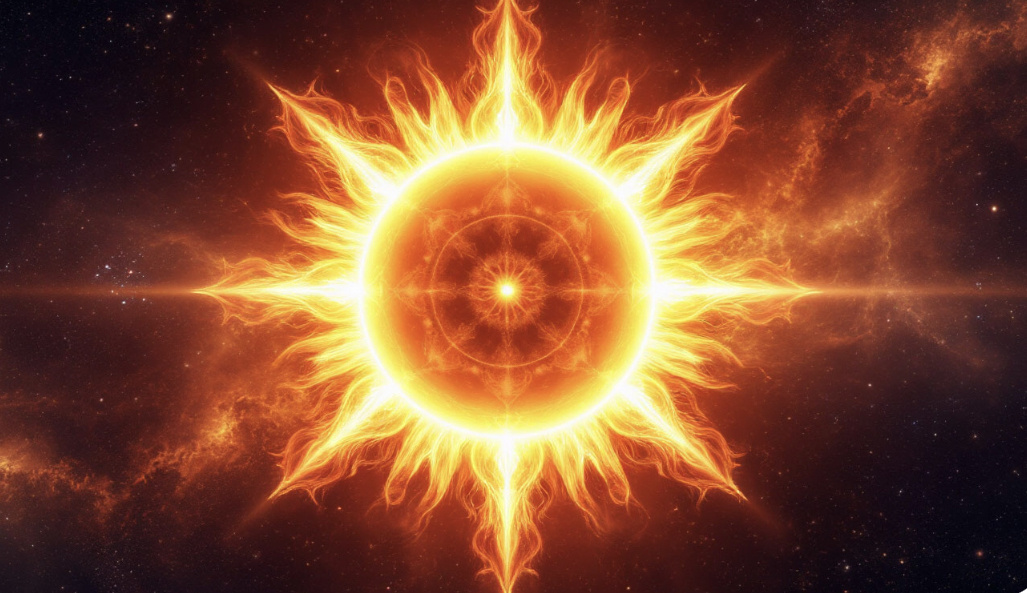 Солнце - наше главное светило. От него зависит жизнь и рост всего живого на планете.