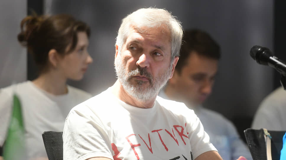 Фото: Александр Коряков / Коммерсантъ