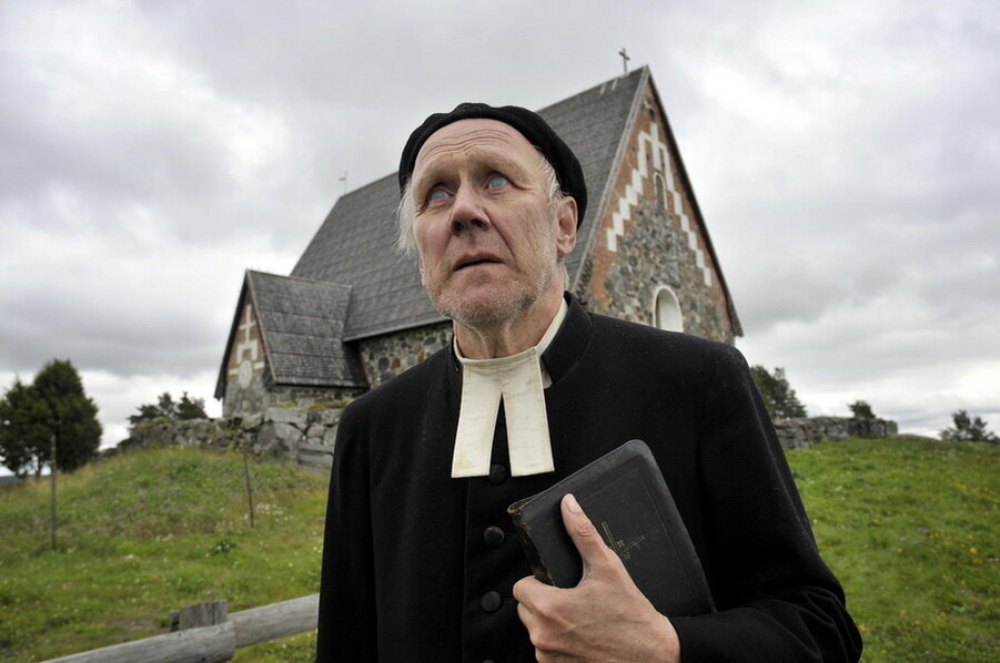 Кадр из фильма «Письма отцу Якобу»