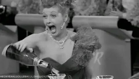 Кадр из сериала «Я люблю Люси»