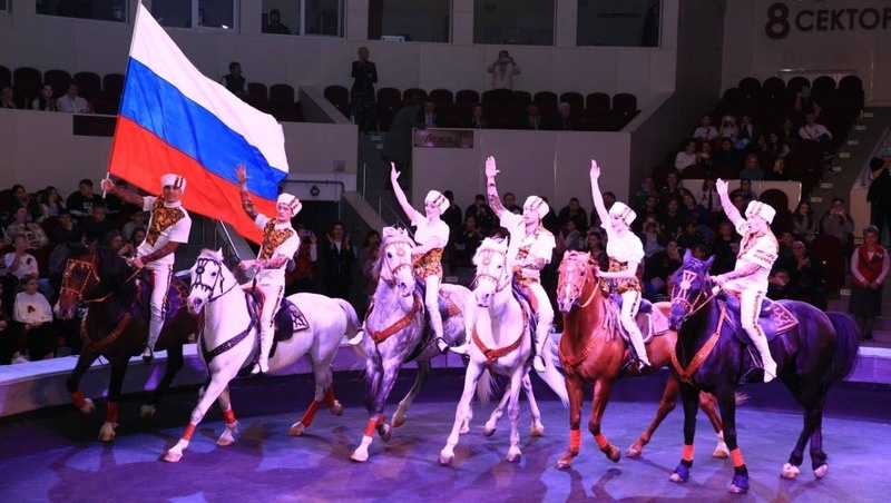    Итоги всероссийского творческого проекта «Портрет циркового героя» подвели в Кисловодске Фото: Кисловодский цирк