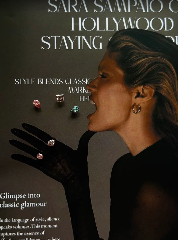 Наша бриллианты❤