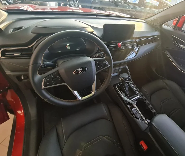 Салон "Москвич 3"