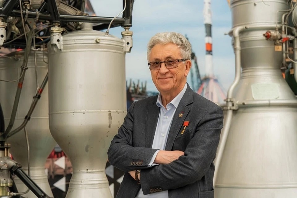    Фото ОДК-Кузнецов