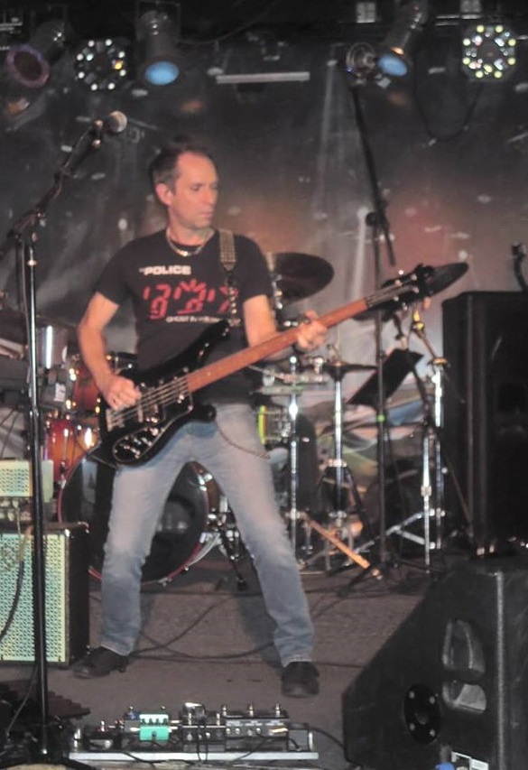 Том Хеслин (Tom Heslin)