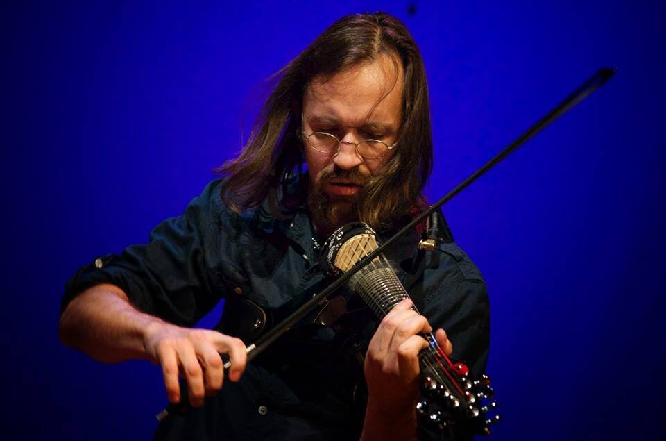 Чак Бонтрагер (Chuck Bontrager)