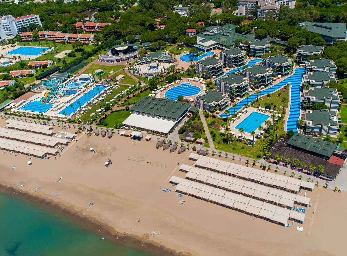 Tui Magic Life Masmavi 5* (Турция, Белек). Листайте справа налево, там много картинок.