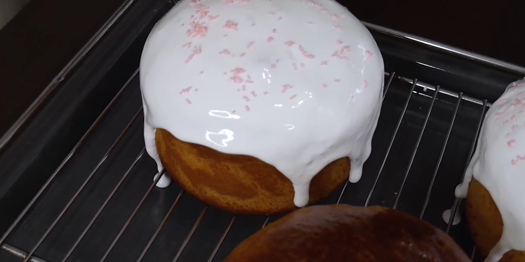 Мой рецепт кулича на Пасху с ароматной пропиткой и цукатами. Делюсь семейным секретом